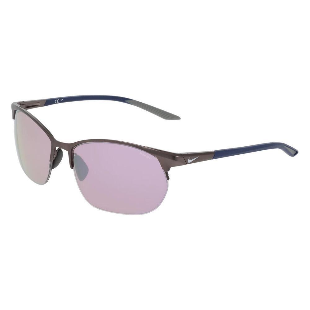 NWT Nike MODERN-METAL-ZO-021 Gunmetal 62mm Sunglasses